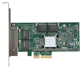 Broadcom BCM5719-4P / Sieťová karta / 4X RJ-45 / 1 Gb/s / PCIe x4 (BCM95719A1904AC)