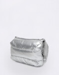 Topologie Bottle Sacoche Large Chrome Space Coated