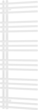 MEXEN - Neptún vykurovací rebrík/radiátor 1200 x 500 mm, 456 W, biela W101-1200-500-00-20