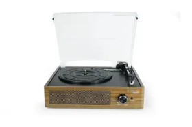 Technaxx TX-186 Bluetooth retro LP prehrávač / Bluetooth 5.0 / 2x3W / 3.5mm Aux (5000)