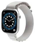 Aiino Vertical Band Sand / Remienok pre Apple Watch / 42-49 mm / Series 1-10 (AIBANHOL-SD)