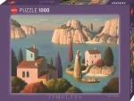 HEYE Puzzle Timeless: Melódia