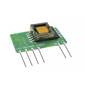 Gaptec 5ACF1W_4 menič AC/DC 5 V/DC 1000 mA 5 W; 5ACF1W_05S4