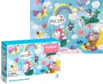 DODO Puzzle Fantasy: Dobrodružstvo jednorožcov