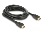 DeLock Kábel HDMI A (M) - HDMI A (M) 3 m / 4K (84408)