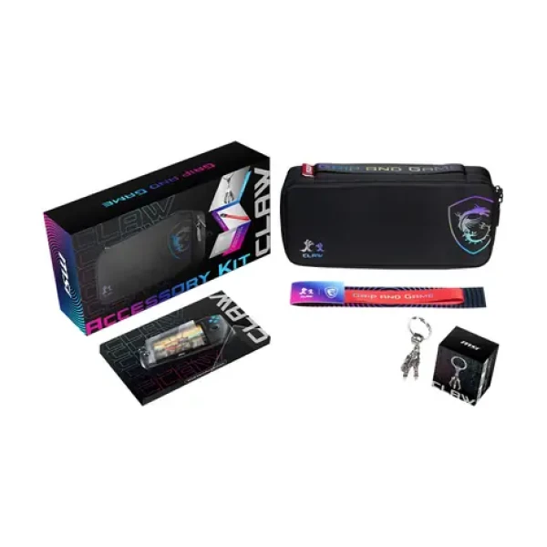 MSI Claw Gift Pack / Sada príslušenstva pre MSI Claw 7 (957-1T4111E-001)