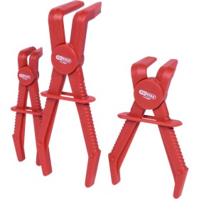 KS Tools 115.5055 Sada klieští na hadicové spony 90°, 3 ks; 115.5055