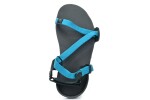 Xero shoes Z-trail EV Lake Blue/Asphalt dámske barefoot sandále 37.5 EUR