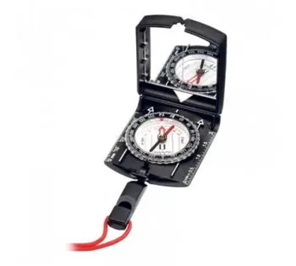 SUUNTO MCB NH čierna / zameriavací kompas (SS012277013)