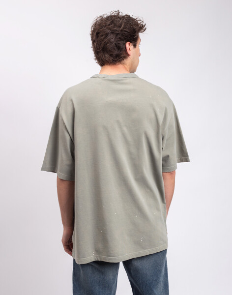 Carhartt WIP S/S Painter T-Shirt Shady Green destroy wash M