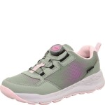 Dievčenská celoročná obuv FREE RIDE Light Green/Purple GTX BOA, Superfit 1-000569-7500 green - 42