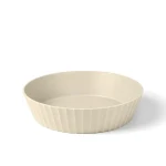 BlimPlus Hera L brown sugar / Misa / nízka / priemer 25 cm (CI051-00000L-336)