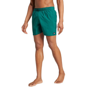 Plavecké šortky Adidas Solid CLX krátka dĺžka M IX7582 S