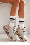 Ponožky Milena 1436-001 Sport 37-41 černá 37-41