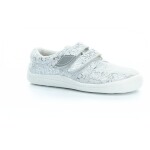 Topánky Beda nízke Silver Shine (BF 0001/W/N/TS) 24 EUR