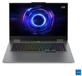 Lenovo LOQ 17IRX10 Luna Grey / Notebook / 17.3" FHD / Intel Core i7-13650HX / 16GB / 1TB SSD / RTX 5060 8GB / W11H (83JH00FXCK)
