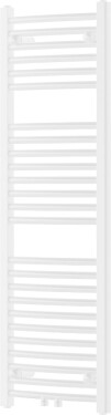 MEXEN - Ares vykurovací rebrík/radiátor 1200 x 400 mm, 442 W, biela W102-1200-400-00-20