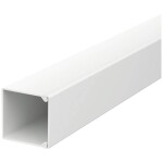 OBO Bettermann 6026400 káblová lišta (d x š x v) 2000 x 25 x 25 mm 15 ks sivá; 6026400