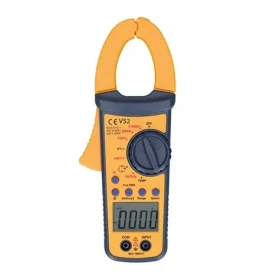 Solight profesionálny kliešťový multimeter / max. AC 750V / max. DC 1000V / 10mA - 1000A (8592718041564)