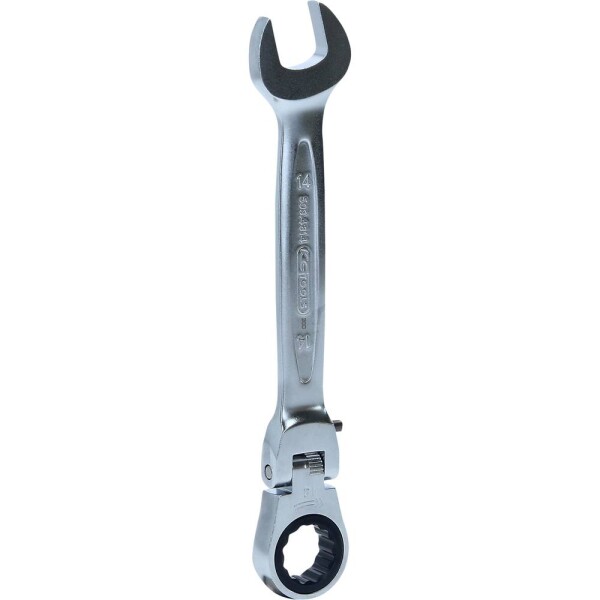 KS Tools 503.4814 503.4814 očkoplochý račňový kľúč 14 mm; 503.4814