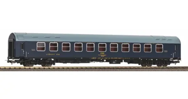 Piko 58563 Lôžkový vagón WLAB ČSD IV
