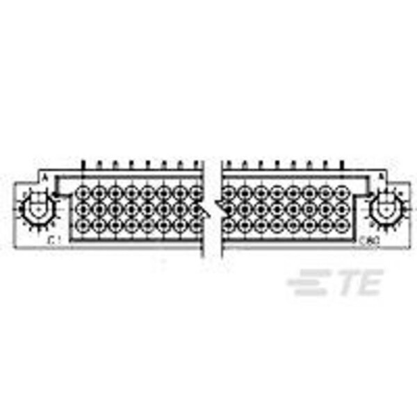 TE Connectivity 531133-1 1 ks Tray; 531133-1