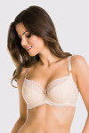 Dámska podprsenka JULIA 19168 Béžová - Mediolano 85C béžová