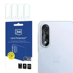 3mk Lens Protection sklo na fotoaparát pre OnePlus Nord 5 (5903108673099)