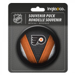 Pamätný hokejový puk Inglasco NHL Stitch 510AN000605 Divoké