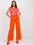 DHJ kalhoty SP model 17272559 oranžová - FPrice Velikost: M
