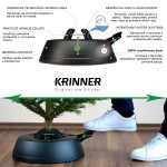 Stojan na vianočný stromček Krinner Green Line Grip S
