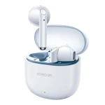 Joyroom JR-PB2 biela / Bezdrôtové slúchadlá / Bluetooth 5.3 / IPX4 (JR-PB2 White)