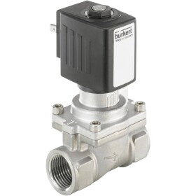 Bürkert magnetický ventil 246485 6281 230 V/AC G 1/2 1 ks; 246485