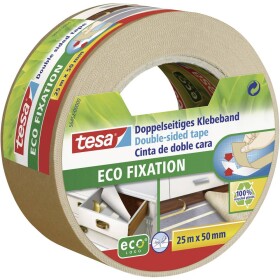 Tesa ECO FIXATION 56452-00000-11 obojstranná lepiaca páska (d x š) 25 m x 50 mm 1 ks; 56452-00000-11