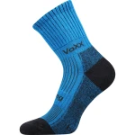 VOXX Bomber ponožky modré 1 pár 35-38 110849