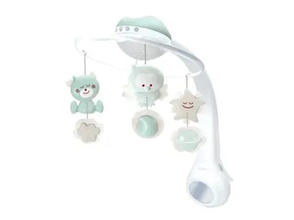 Infantino Hudobný kolotoč s projekciou 3v1 Sage