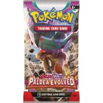 Pokémon TCG: SV02 Paldea Evolved - Booster