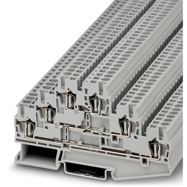 Feed-through terminal block ST 2,5-3L BU 3038710 Phoenix Contact; 3038710