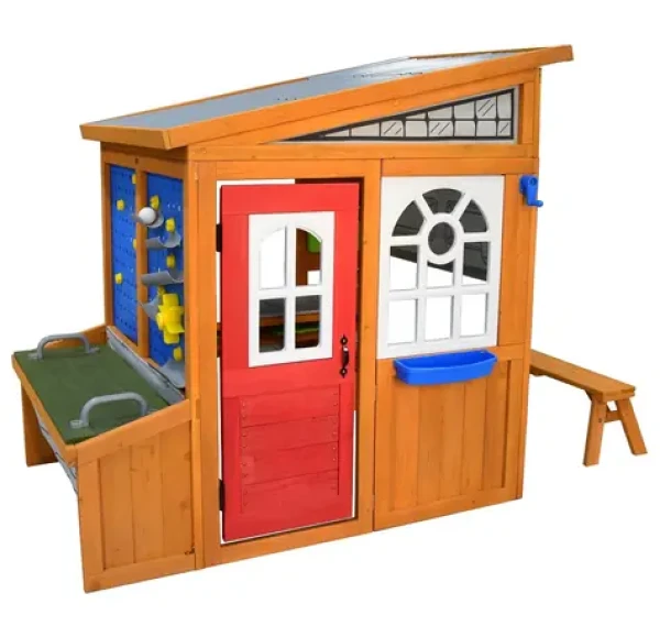 2Kids Toys Záhradný domček Hobby Workshop