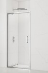 Sprchové dvere 80 cm SAT TEX SIKOTEXP80CRT SIKOTEXP80CRT