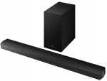 Samsung Samsung Soundbar HW-B750F - Black