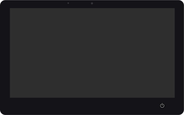 Allnet ALLNET Touch Display Tablet 12 Zoll PoE mit 8GB/64GB RK3568 Android 13,PrimeOne-120