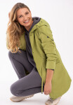 Volcano Coat J-Gia Lime