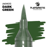 AK interactive AK PLAYMARKERS akrylový fix AKM013 Dark Green