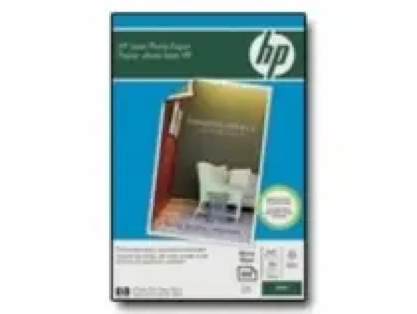 HP Color Laser Photo Paper 10 x 15 cm 100 listov / 220g-m2 / Lesklý (Q8697A)