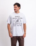 Gramicci Yosemite Valley Tee Ash Heather L