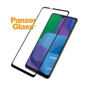 PanzerGlass Case Friendly Tvrdené sklo pre Samsung Galaxy A21s čierna (5711724072352)