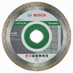 Diamantový kotúč 125 mm, Bosch Standard for Ceramic (2608602202)