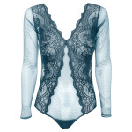 Dámske čipkované body 60552 - Selmark M