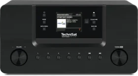 TechniSat DIGITRADIO 570 CD IR čierna (V057F75D)